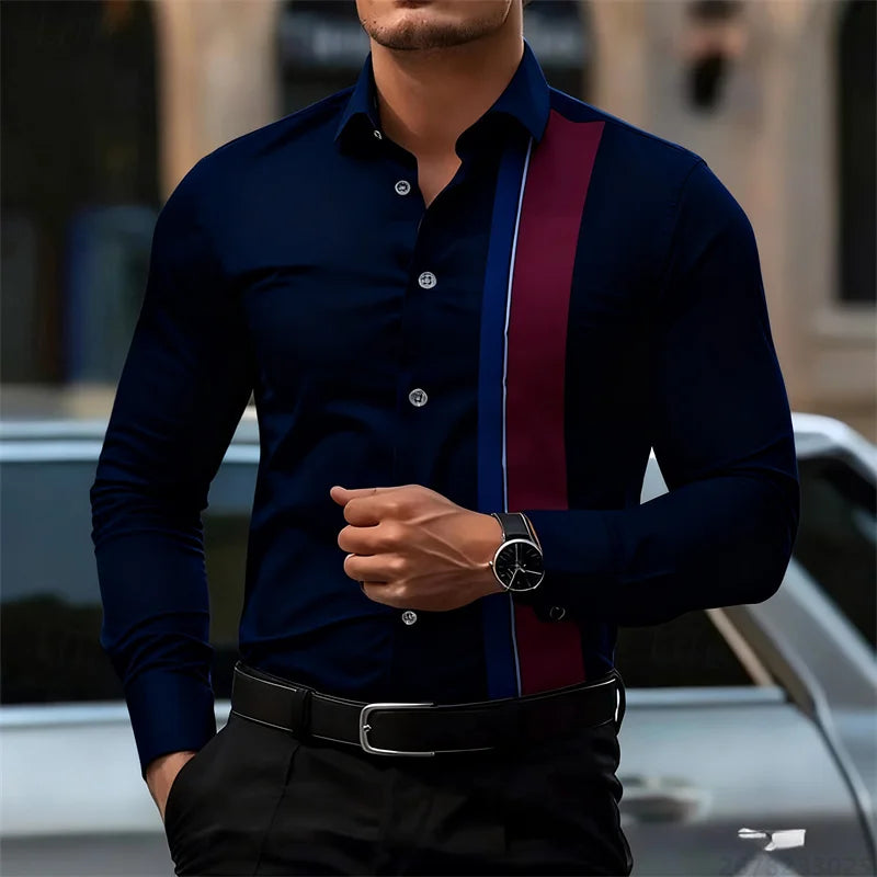 Smart Business Casual Shirt