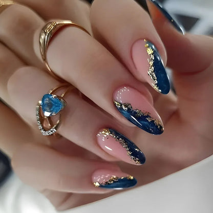 Ballerina Press Nail Set