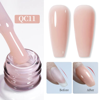 Neon Jelly Gel Polish