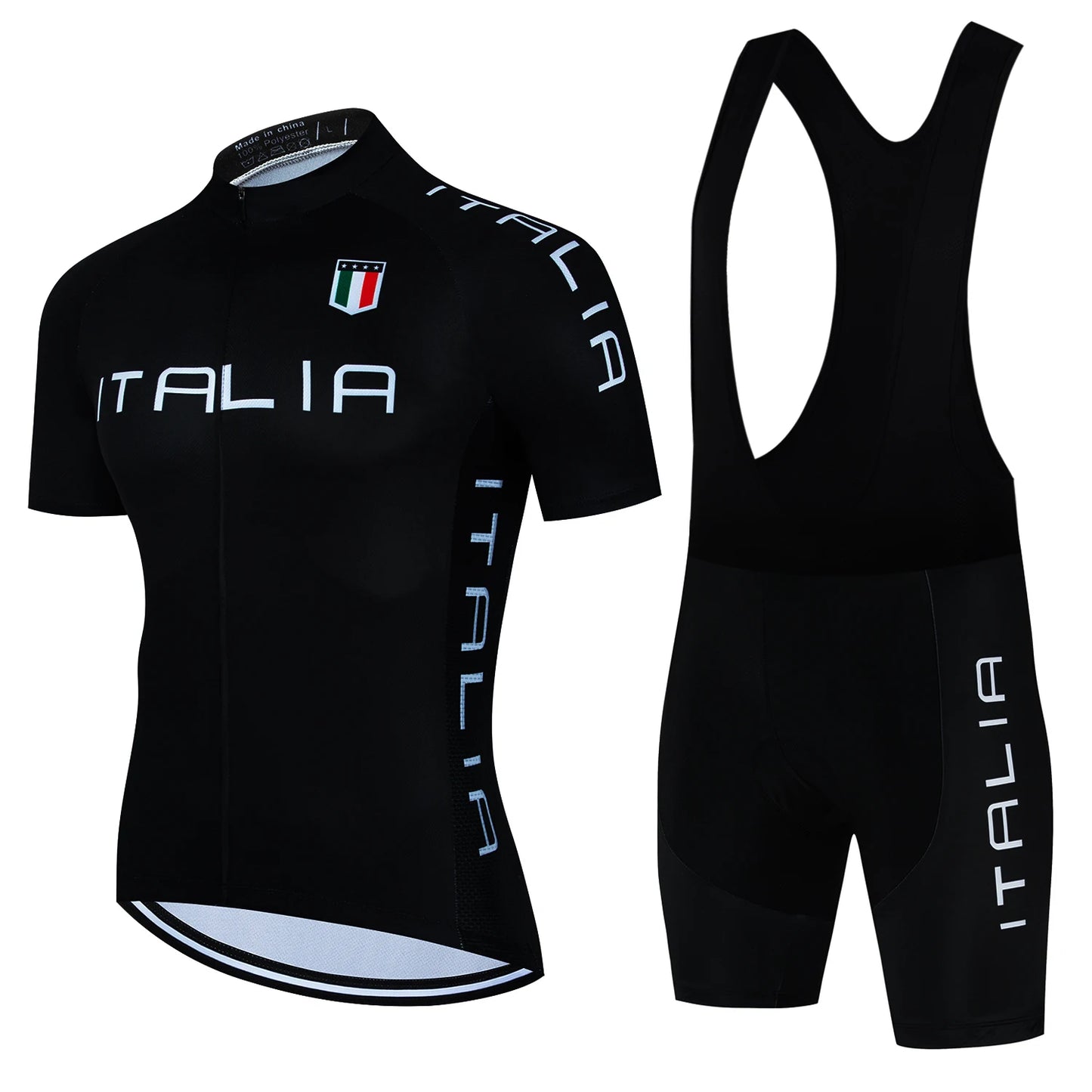 Breathable MTB Cycling Jersey Set