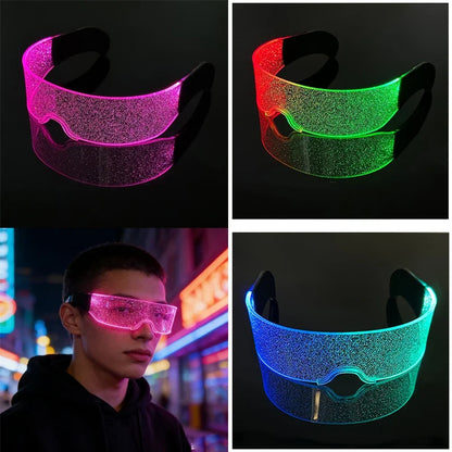 Multicolor LED Party Glasses