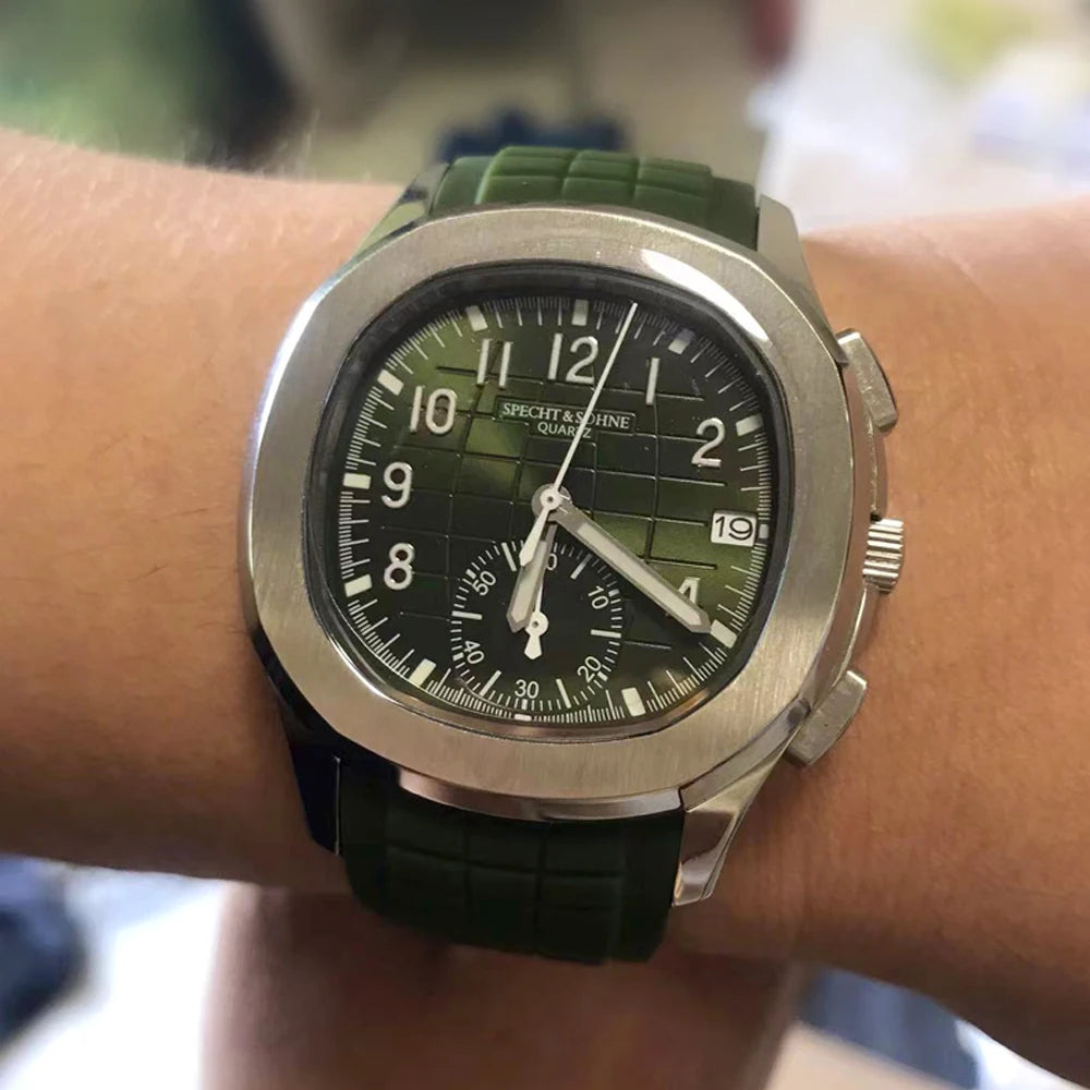 Sport Chronograph Watch