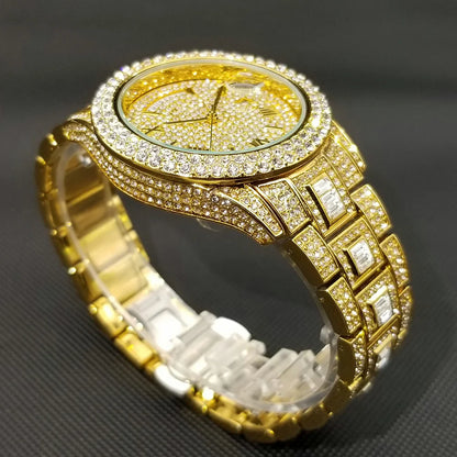 Luxury Roman Watch