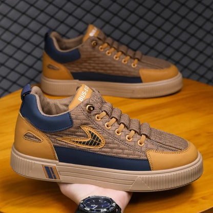 Lightweight Slip-On Running Sneakers