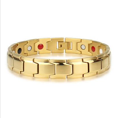 Casual Sporty Link Bracelet