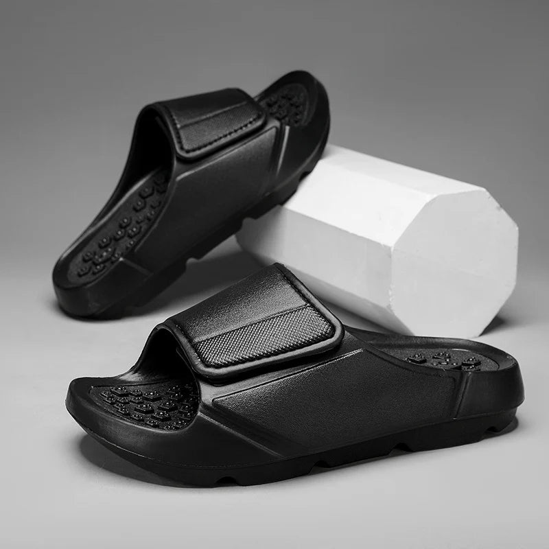 Microfiber Summer Massage Slippers