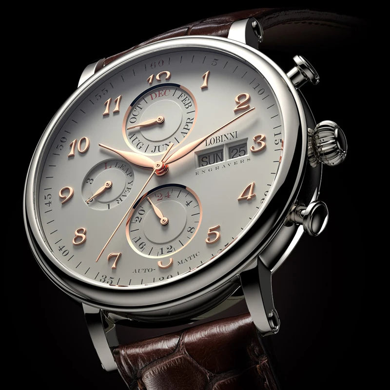 Luxury Automatic Watch