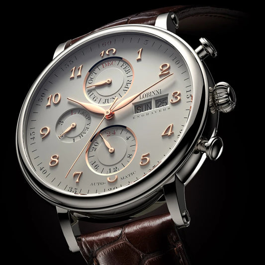 Luxury Automatic Watch