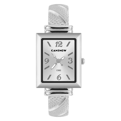 Steel Strap Watch