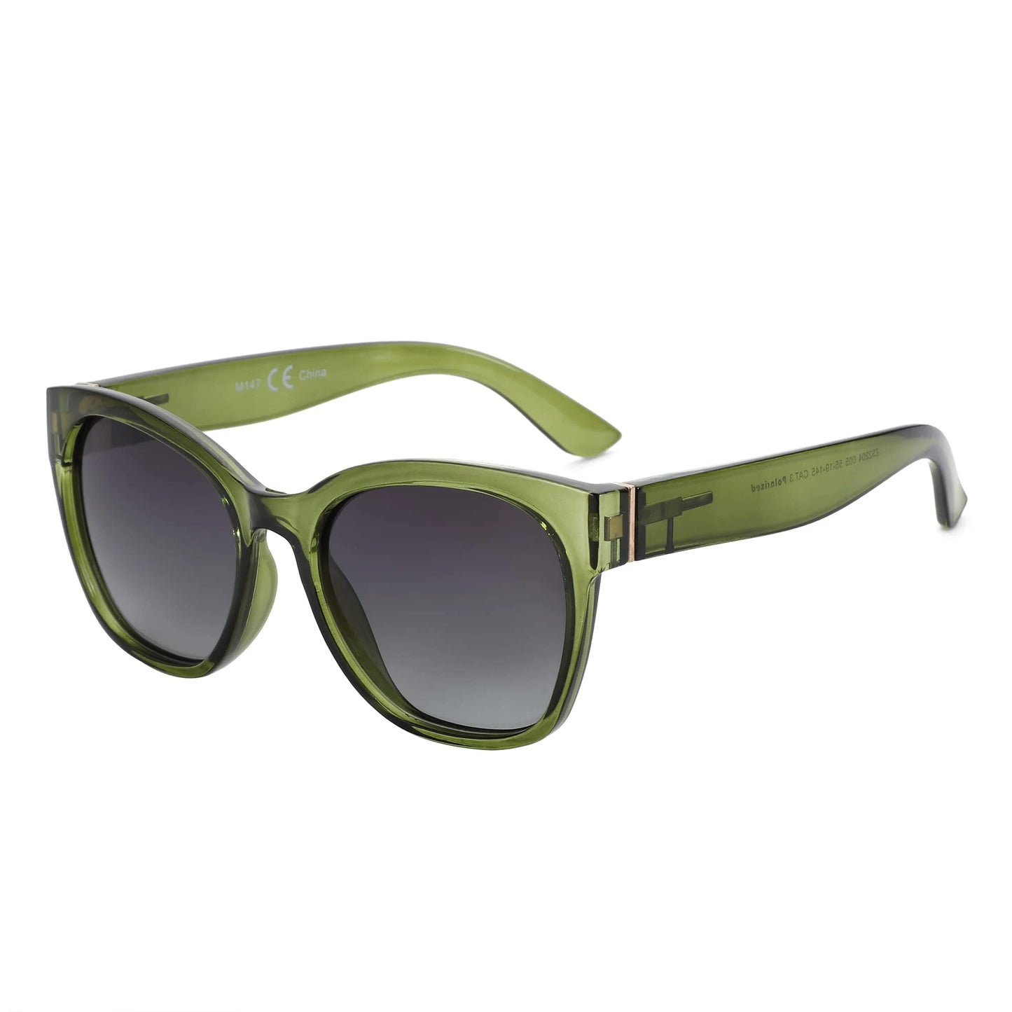 Butterfly Polarized UV Sunglasses
