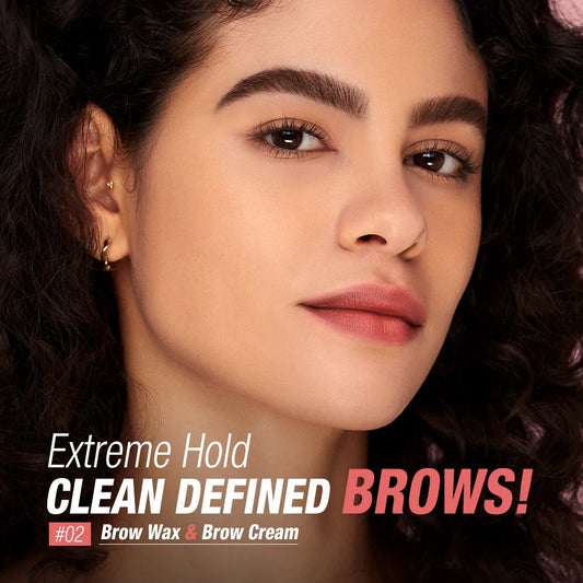 2 In 1 Eyebrow Pomade