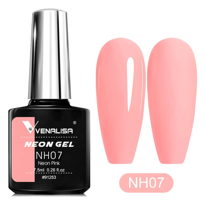 Neon UV Gel Nail Polish