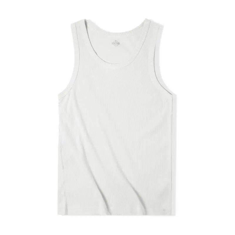 Retro Slim-Fit Tank Top