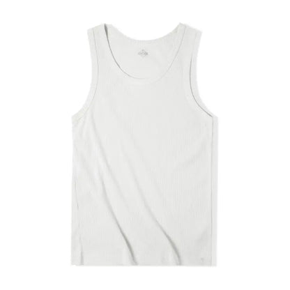 Retro Slim-Fit Tank Top