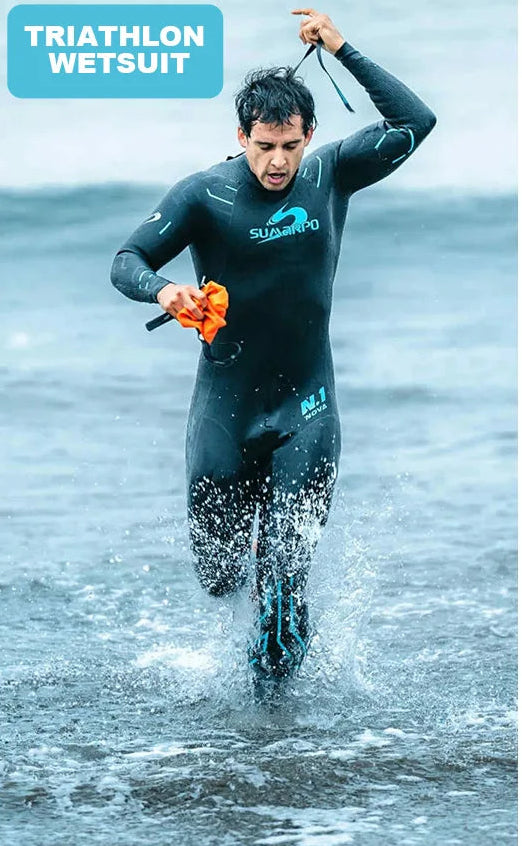 SUMARPO Yamamoto Neoprene Wetsuit