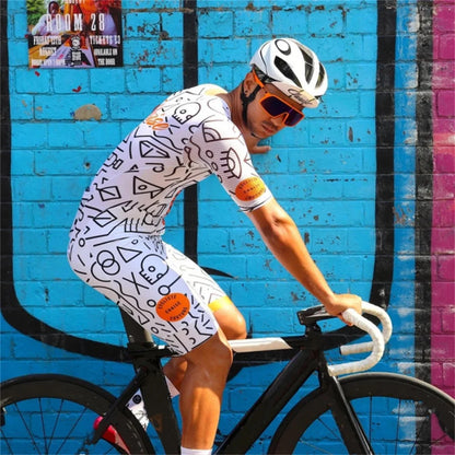 Chaise Cycliste Couture Skinsuit