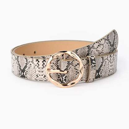 Women’s Pattern Belt