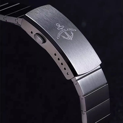 Rectangular Quartz Watch