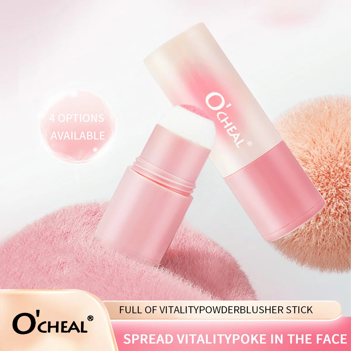 Multi-Use Blush Contour Stick