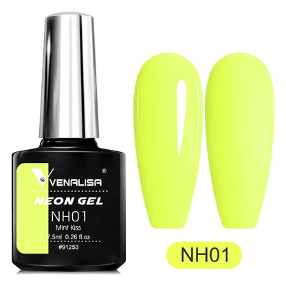 Neon UV Gel Nail Polish