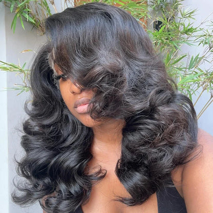 Long Curly Wig