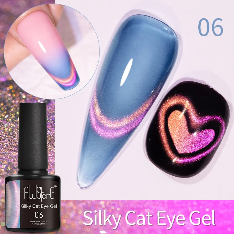 Cat Eye Gel Polish 5ml