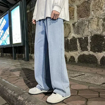 Baggy Harajuku Denim Streetwear Jeans