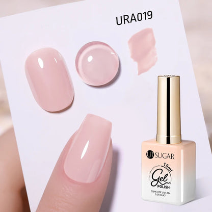 Jelly UV Gel Nail Polish