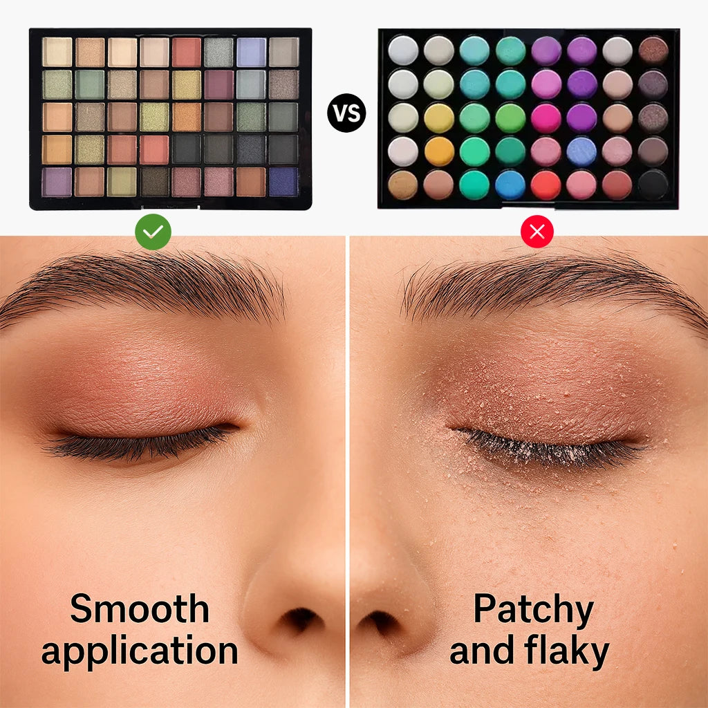 Shimmer Glitter Eyeshadow