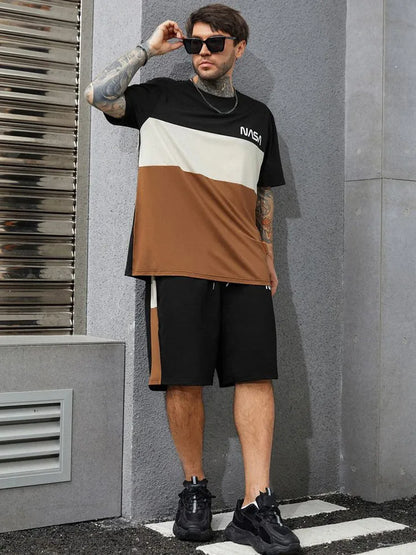 3D Print Round Neck Sports Set