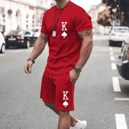 3D Print Round Neck Sports Set