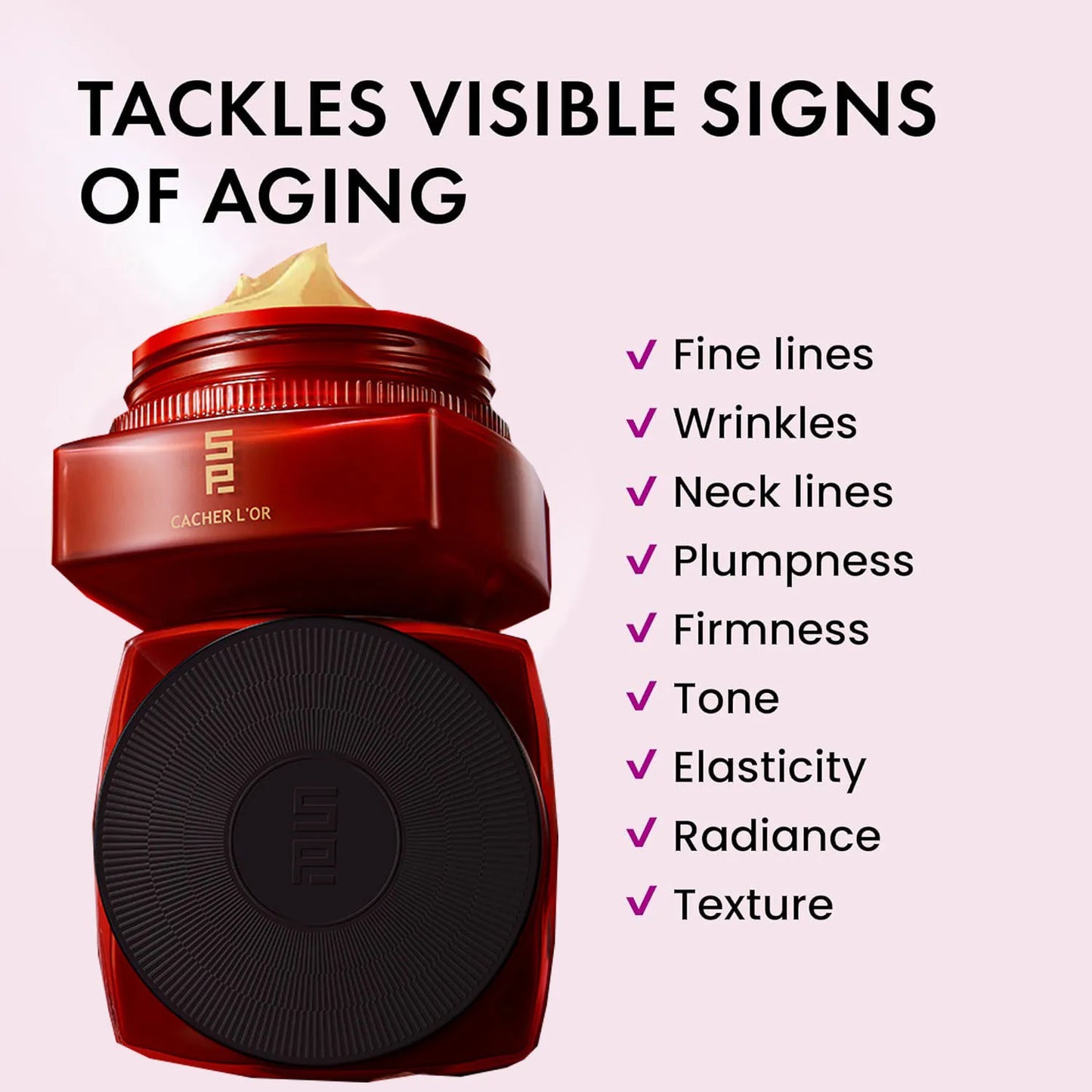 Saffron Anti Aging Face Cream