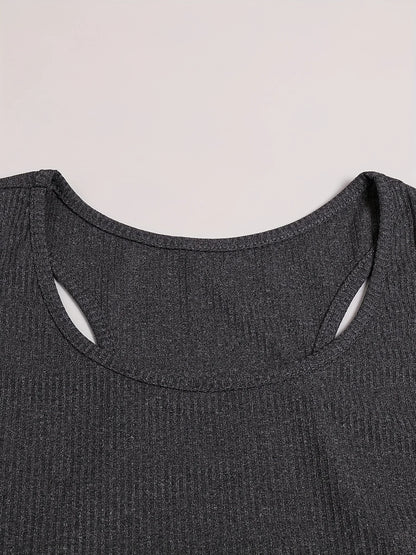 Lightweight Gym Muscle Tank Top