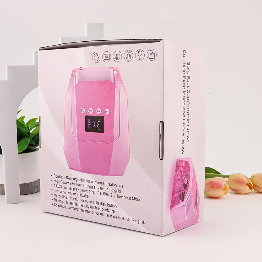 SIMINAIL LED Lamp
