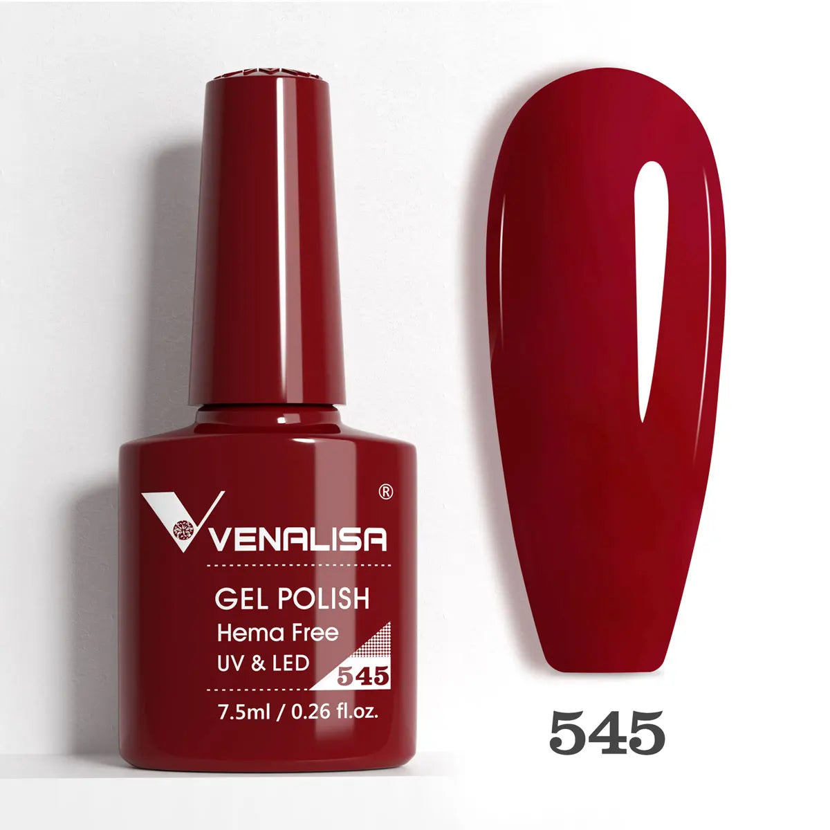 Hema Free Gel Nail Polish