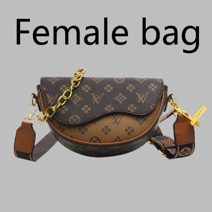Luxury Crossbody Shoulder Bag