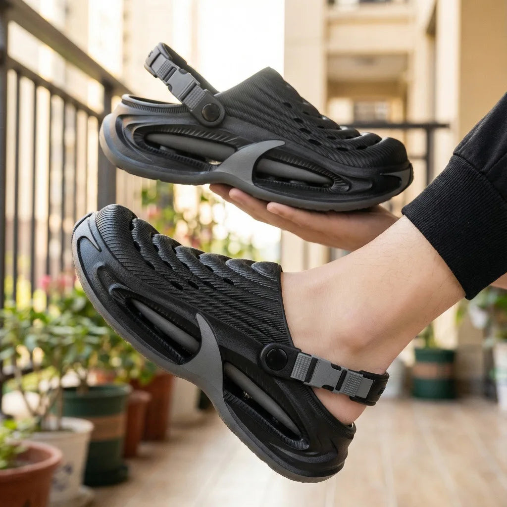 Eva Outdoor Heeled Sandals