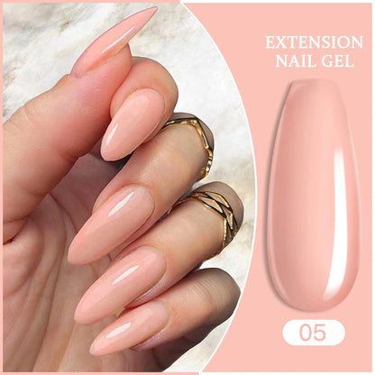 Nail Extension Gel Kit