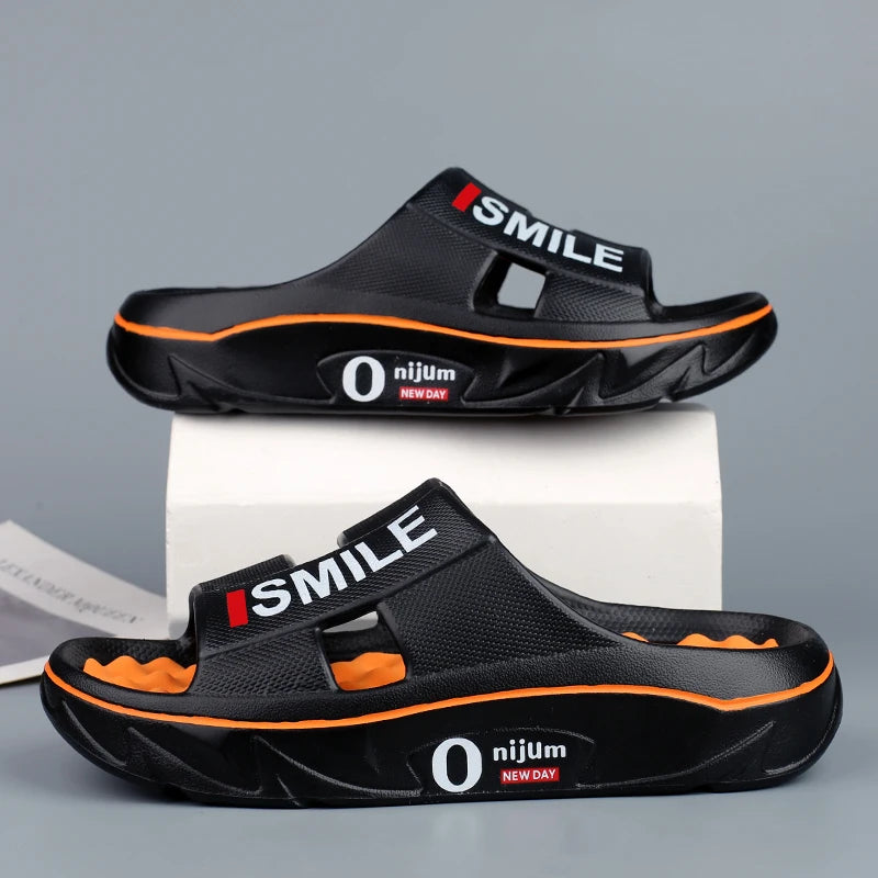 Eva Summer Massage Slippers