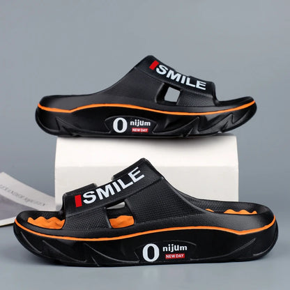 Eva Summer Massage Slippers