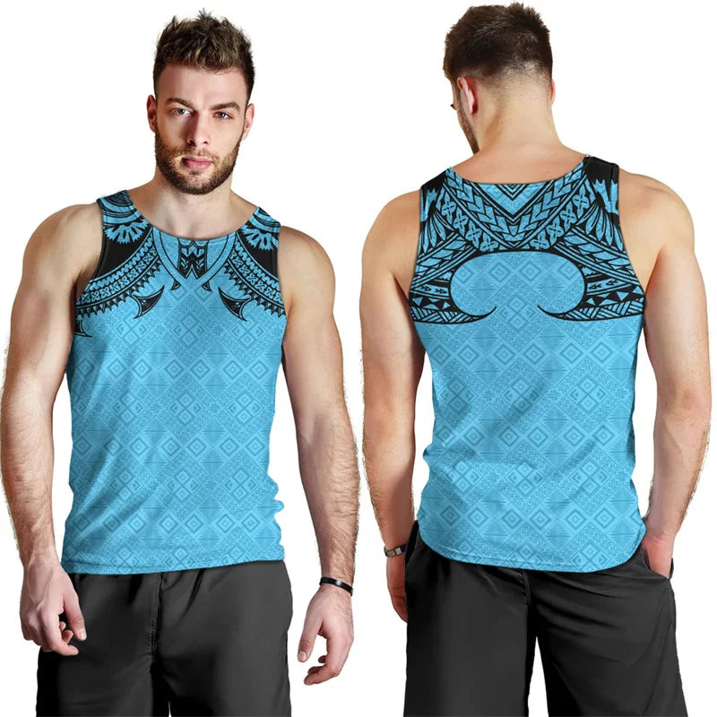 Fijian Pride Graphic Tank Top