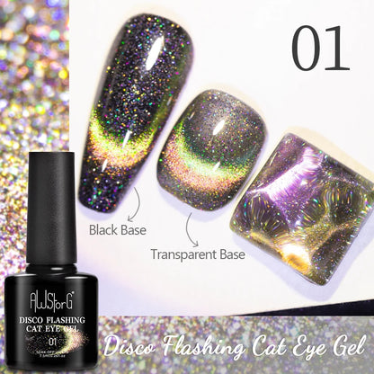 Cat Eye Gel Polish 5ml