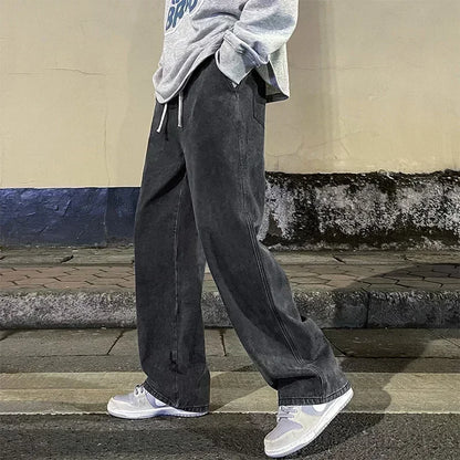 Baggy Harajuku Denim Streetwear Jeans