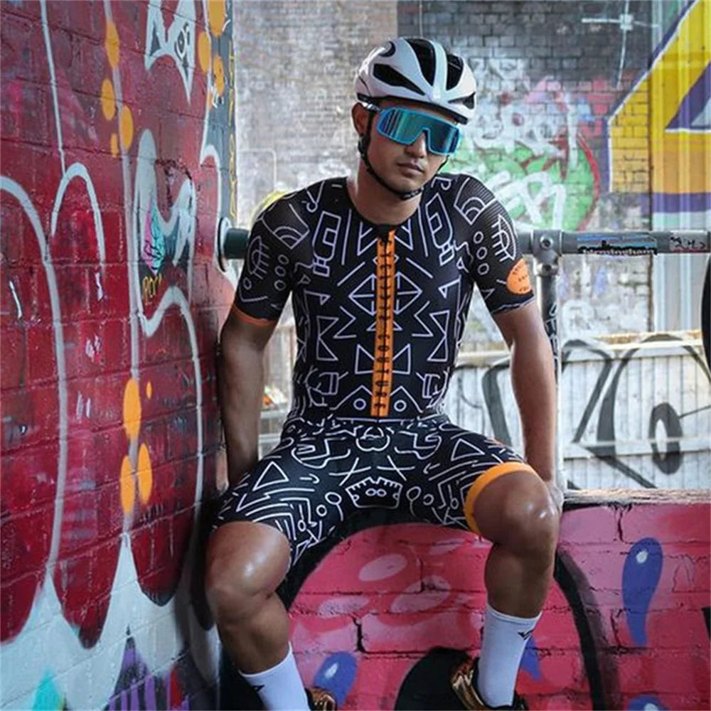Chaise Cycliste Couture Skinsuit