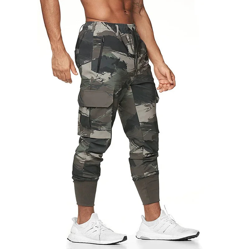 Sports Cargo Pants