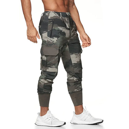 Sports Cargo Pants
