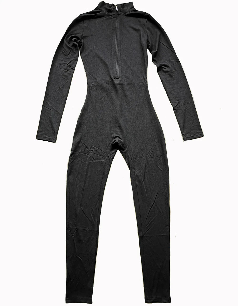 Slim Fit Yoga Jumpsuit