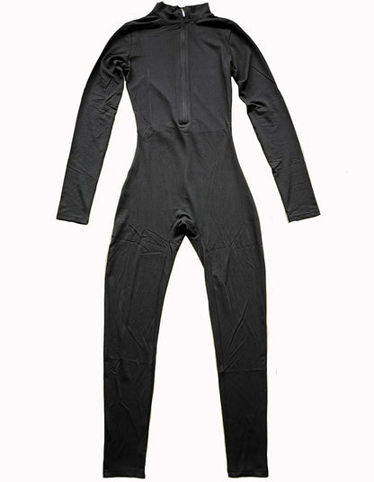 Slim Fit Yoga Jumpsuit