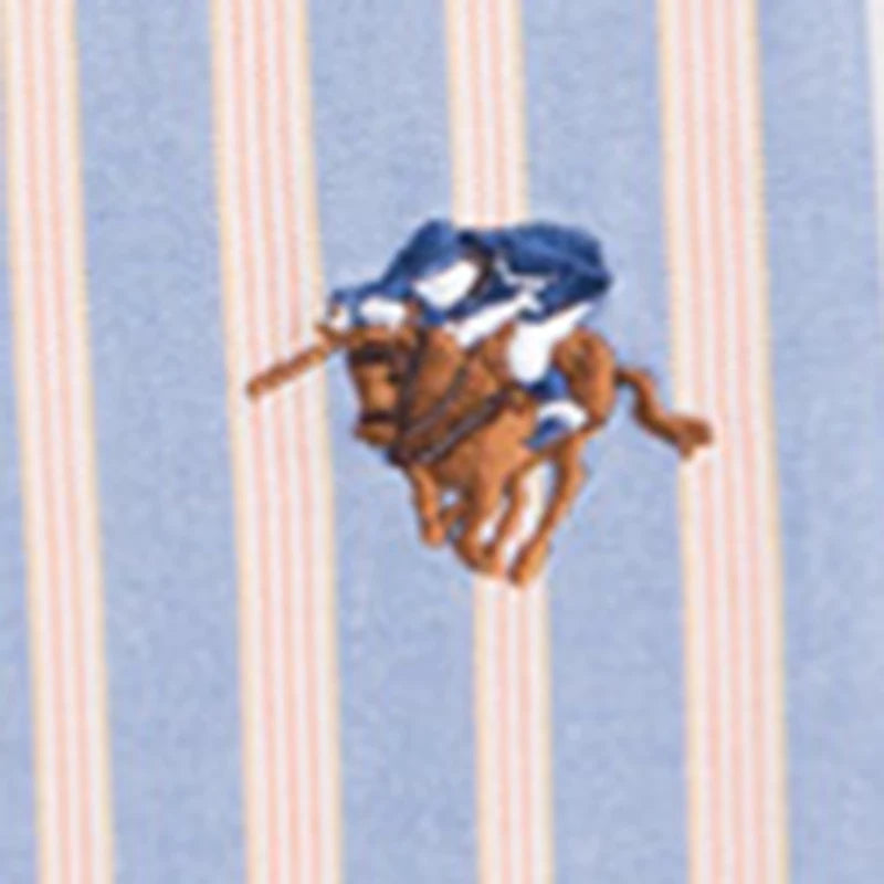 Oxford Striped Business Shirt