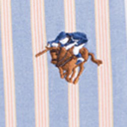 Oxford Striped Business Shirt